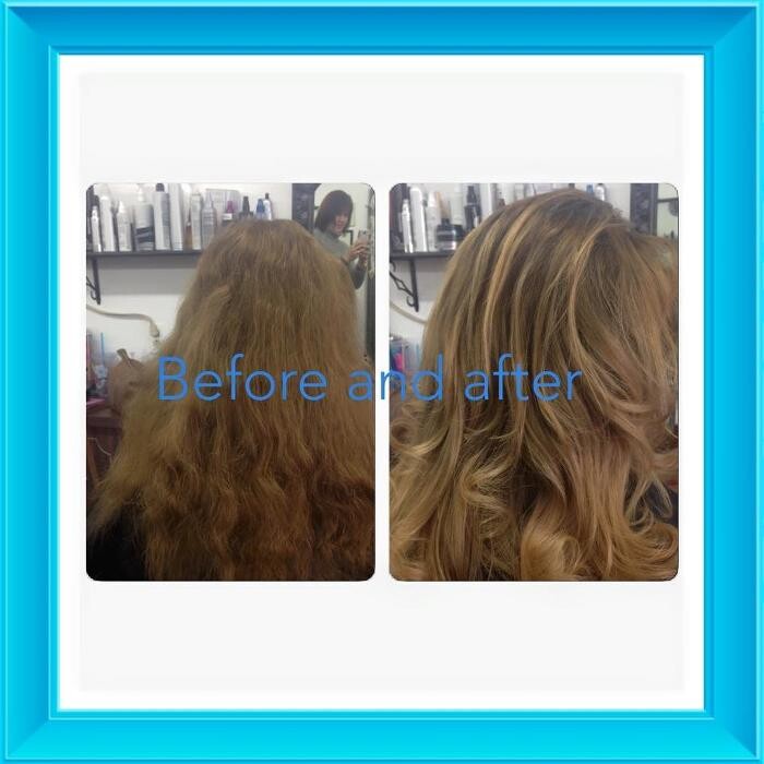 Images Catherine's Hairstyling & Barbershop