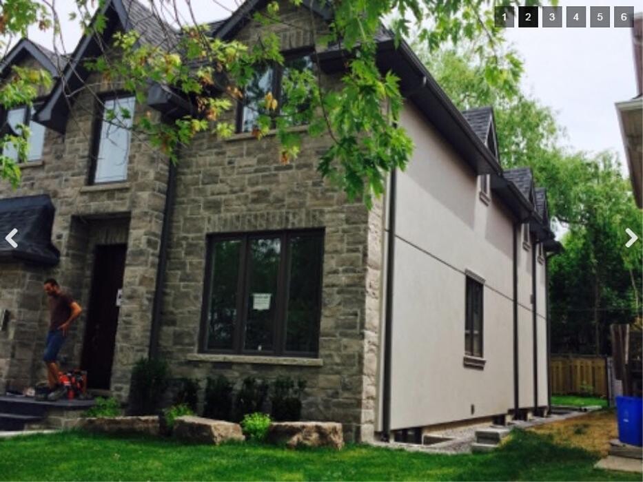 Images A & N Exterior Stucco