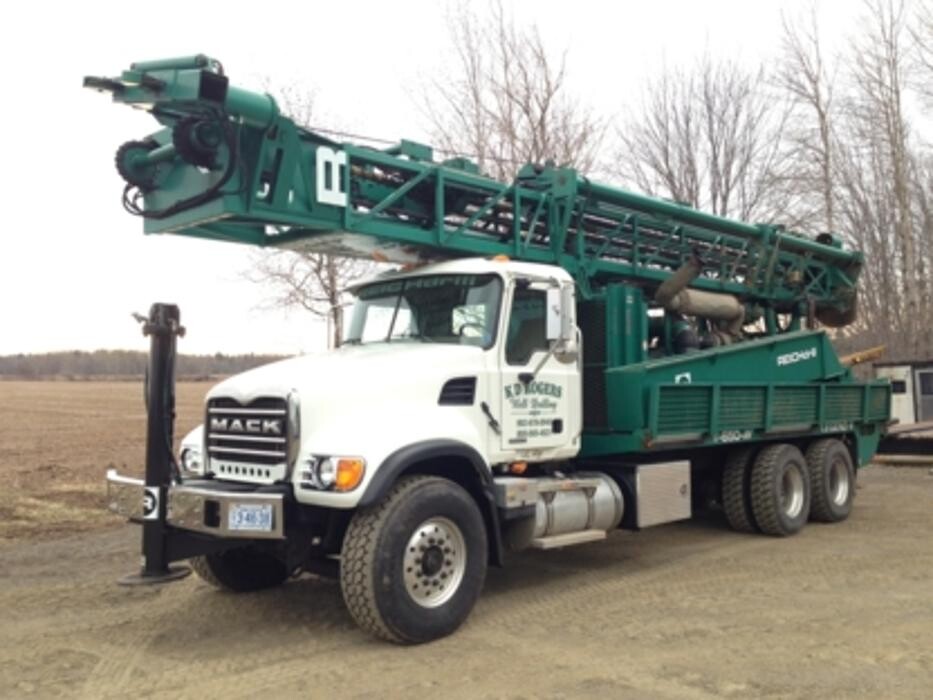 Images K D Rogers Well Drilling Ltd