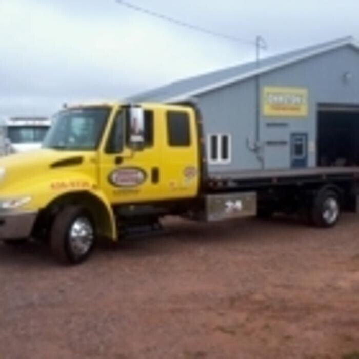 Images Johnston's Towing & Wrecker Service