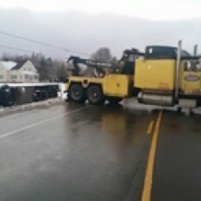 Images Johnston's Towing & Wrecker Service