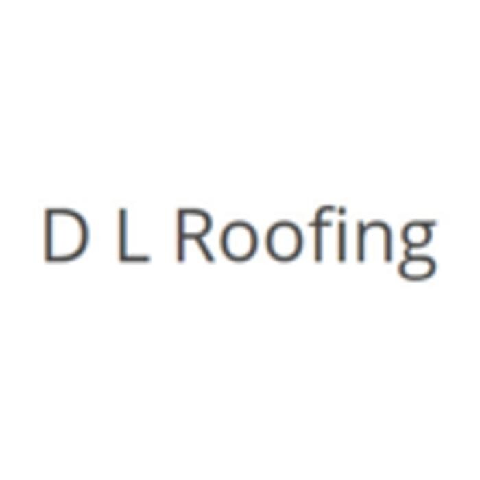 D L Roofing Logo