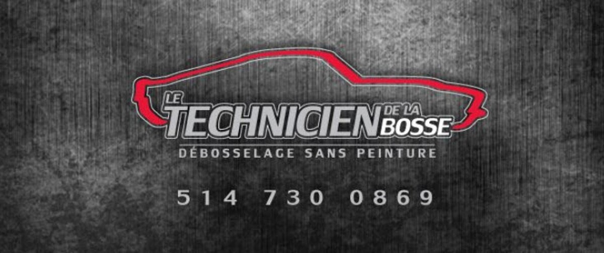 Images Le Technicien De La Bosse Inc. (Débosselage sans peinture)