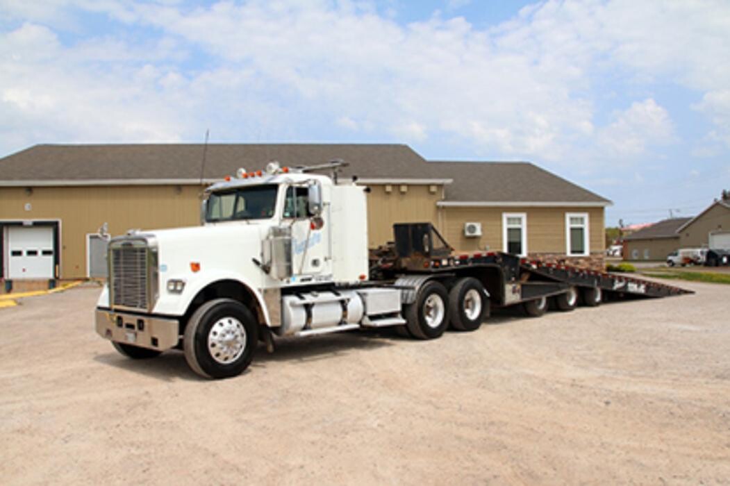Images Shaw's Towing Service Ltd