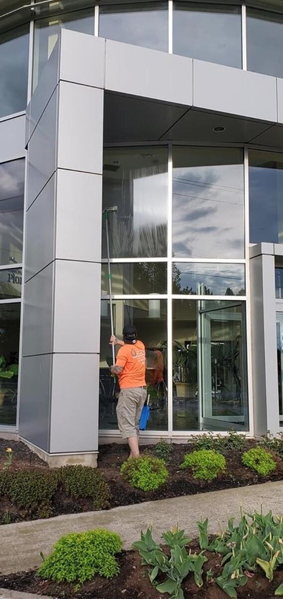 Images Lavage de Vitres Omax