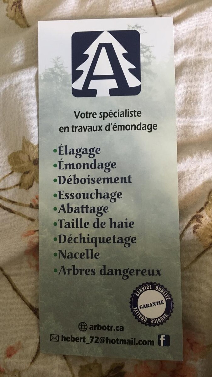 Images Arbo Trois-Rivières
