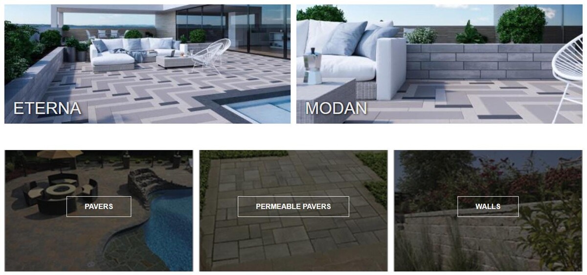 Images Oaks Landscape Products