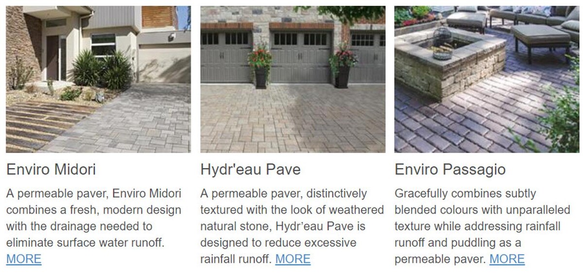 Images Oaks Landscape Products