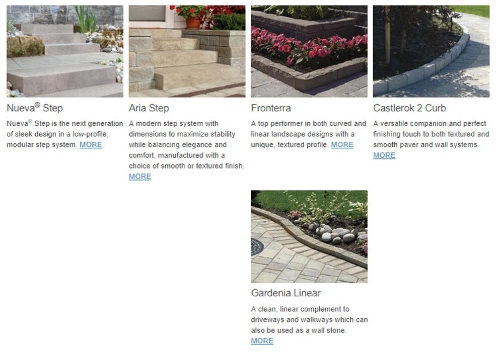 Images Oaks Landscape Products