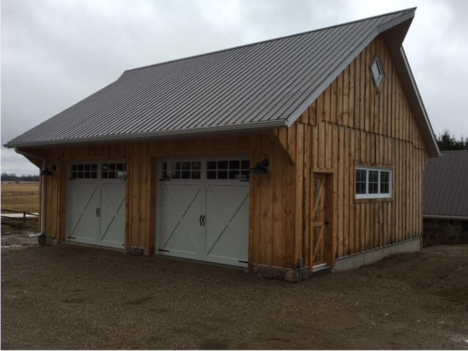 Images McRobb Construction