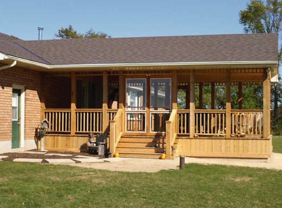 Images McRobb Construction