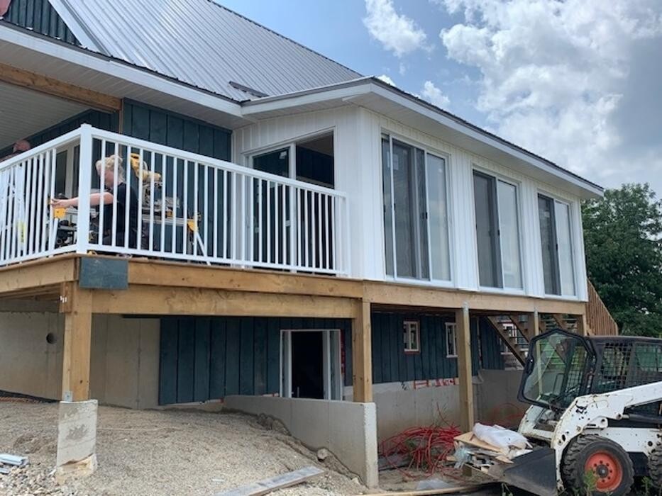 Images McRobb Construction