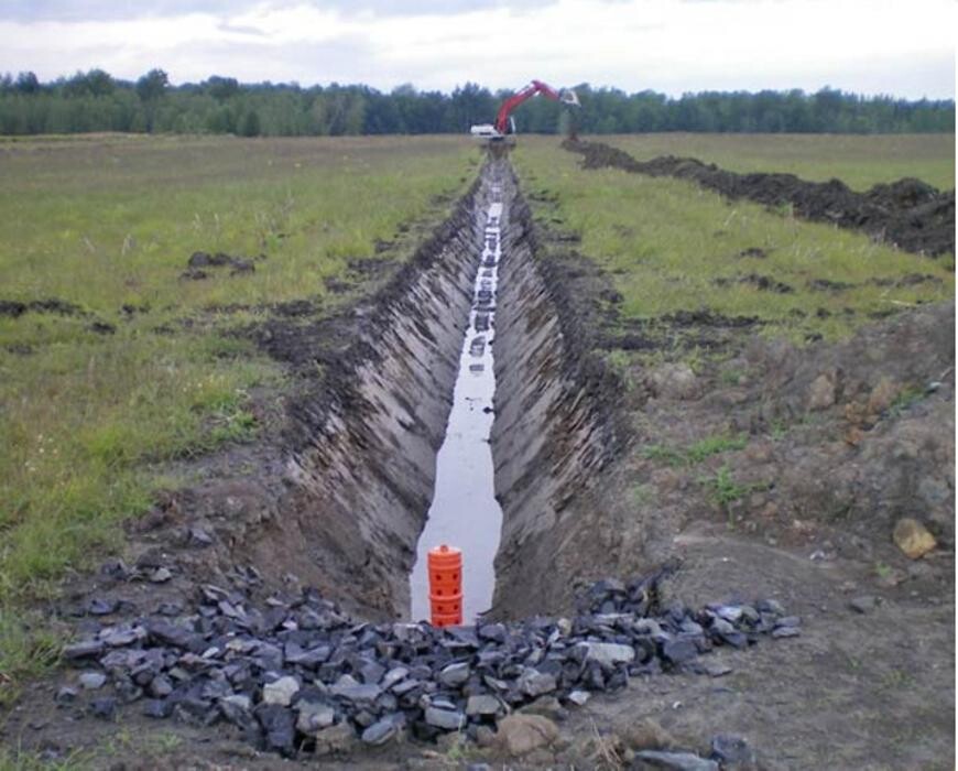 Images Excavation François Robert