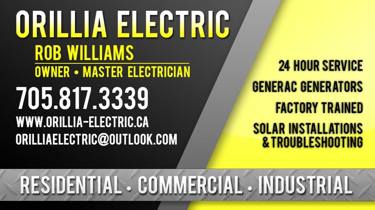 Images Orillia Electric