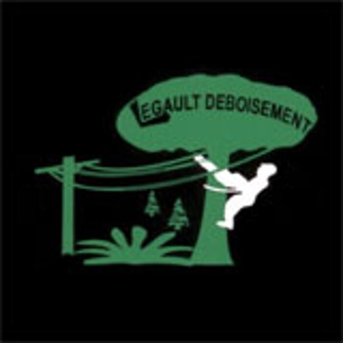 Legault Déboisement Logo