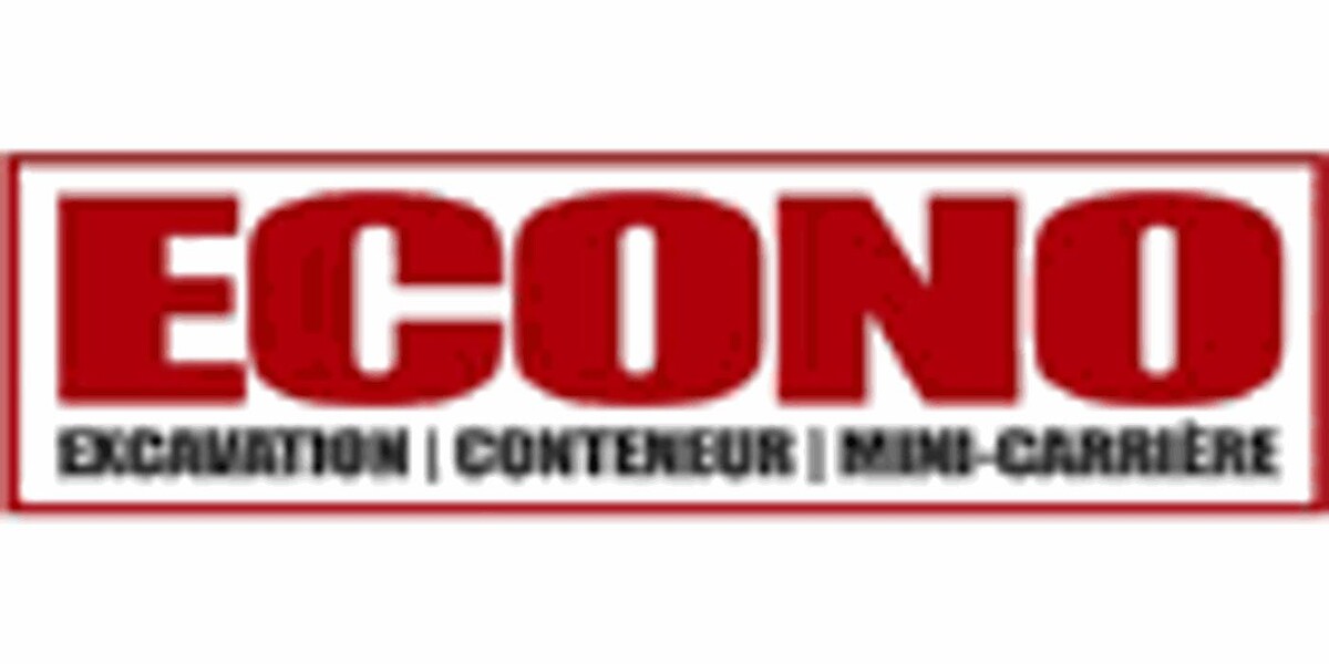 Conteneur Econo Logo