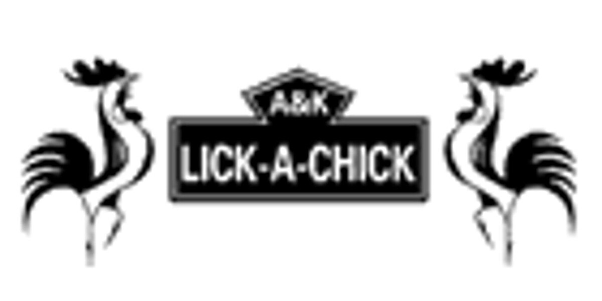 A & K Lick-A-Chick Logo