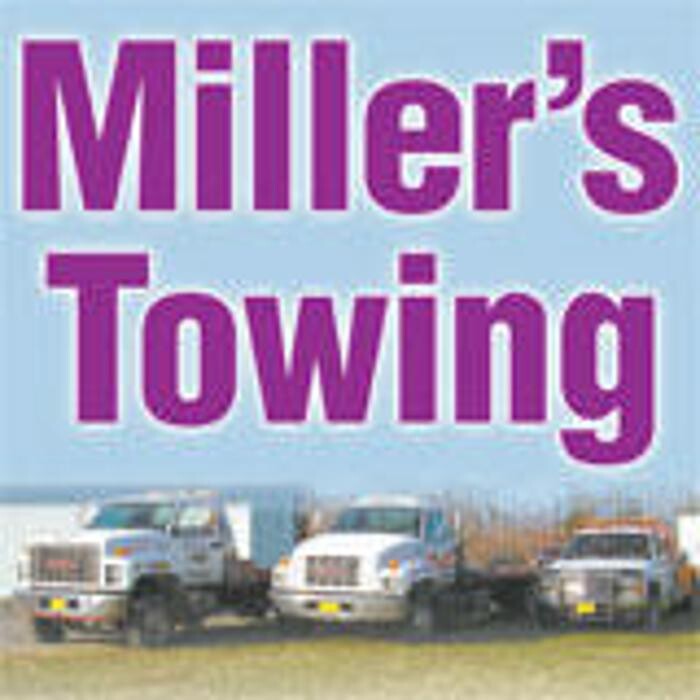 Images Miller's Towing