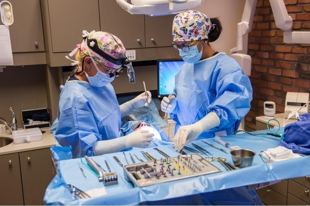 Images Centre de Santé Dentaire Mont-Tremblant