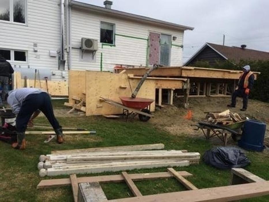 Images CWL Construction Inc