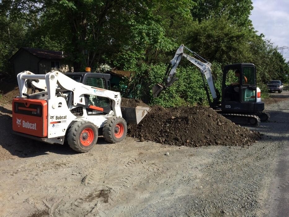 Images Element Excavating Ltd