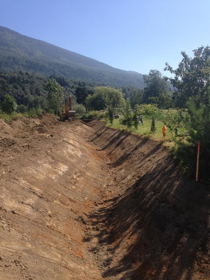 Images Element Excavating Ltd