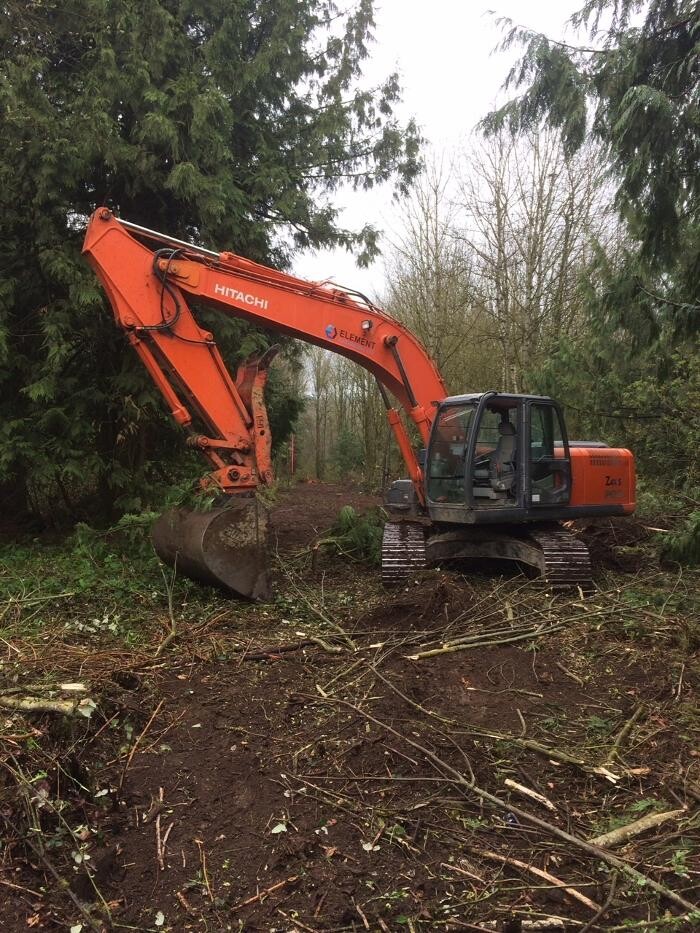 Images Element Excavating Ltd