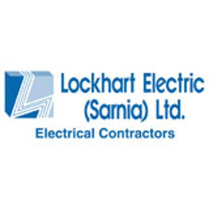 Lockhart Electric (Sarnia) Ltd Logo