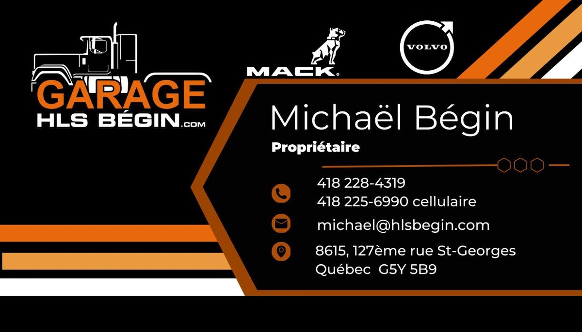 Images Garage Henri-Louis Bégin Inc