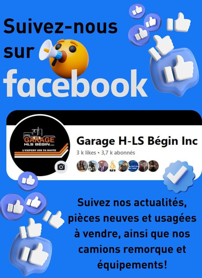 Images Garage Henri-Louis Bégin Inc
