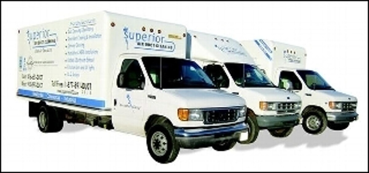 Images Superior Air Duct Cleaning