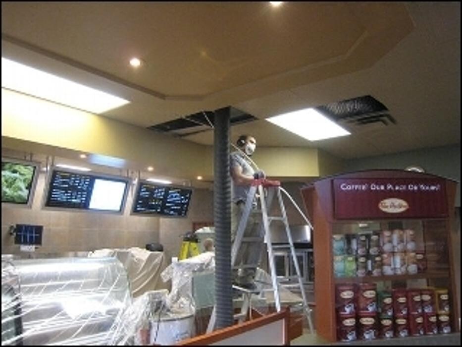 Images Superior Air Duct Cleaning