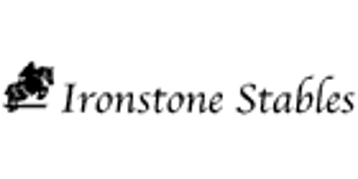 Ironstone Stables Logo