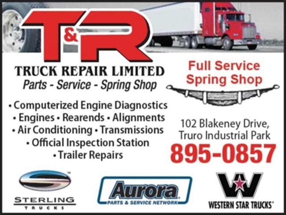 Images T&R Truck Repair Ltd