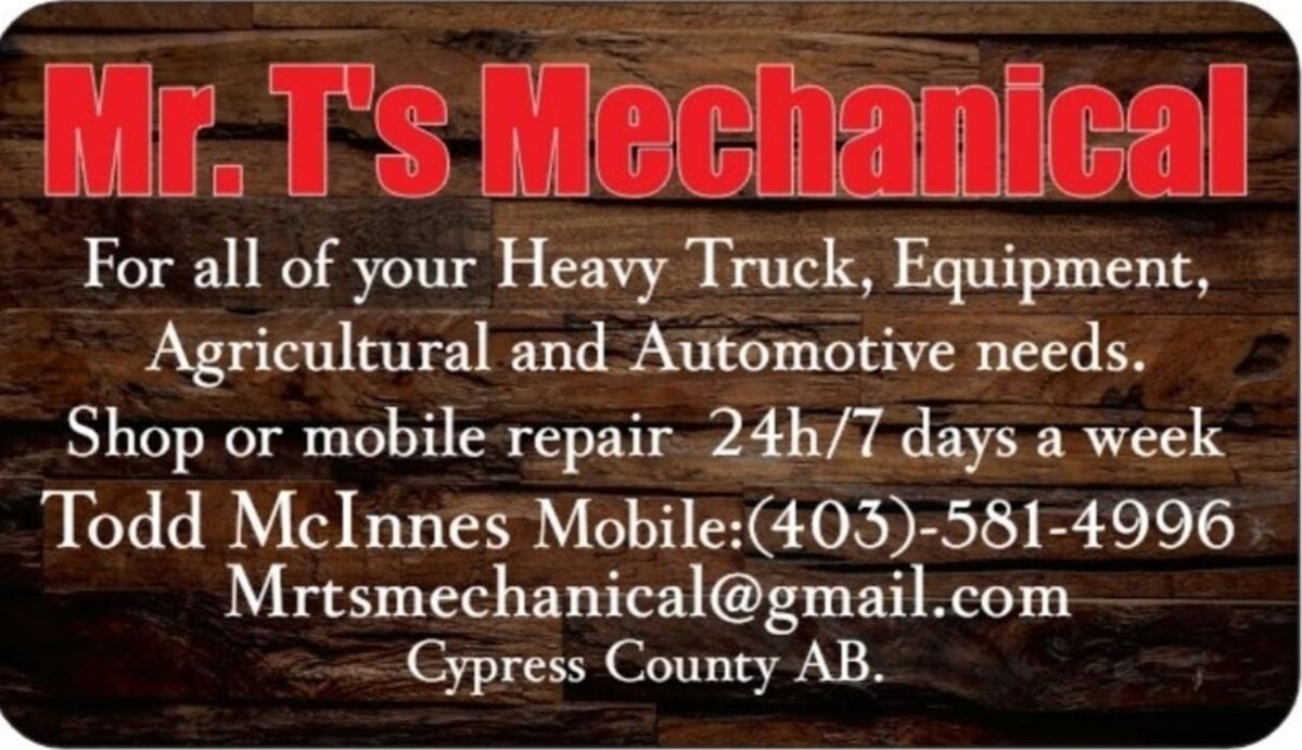 Images Mr. T's Mechanical