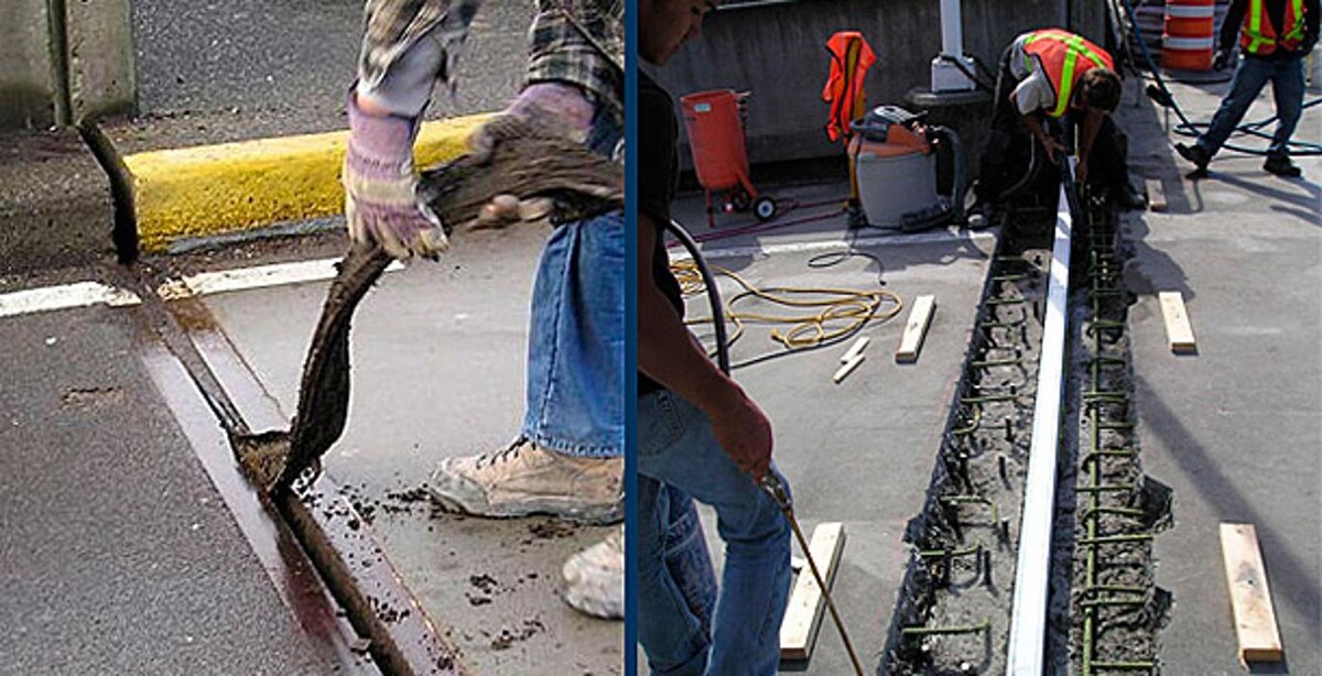 Images Metro Concrete Restoration Group