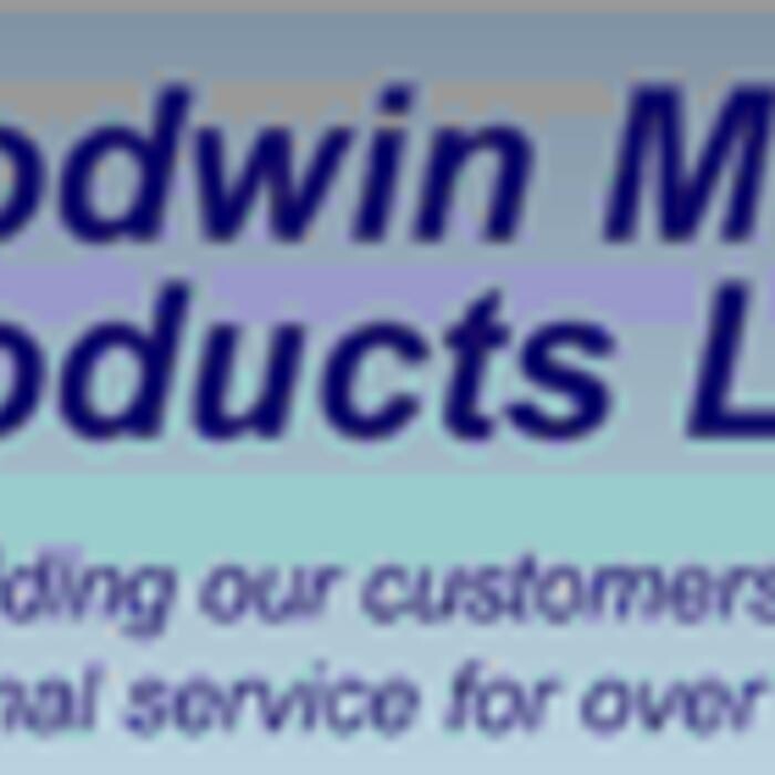 Goodwin Metal Products Logo