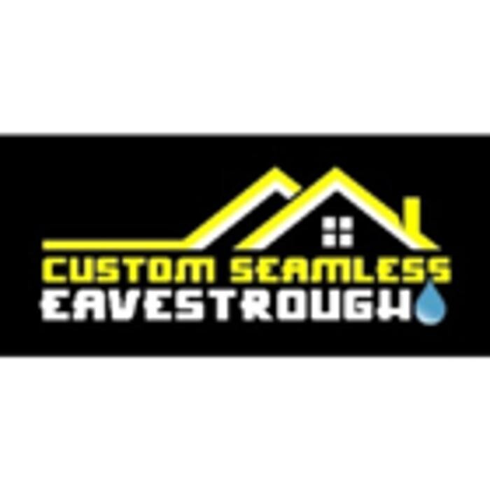 Images Custom Seamless Eavestrough