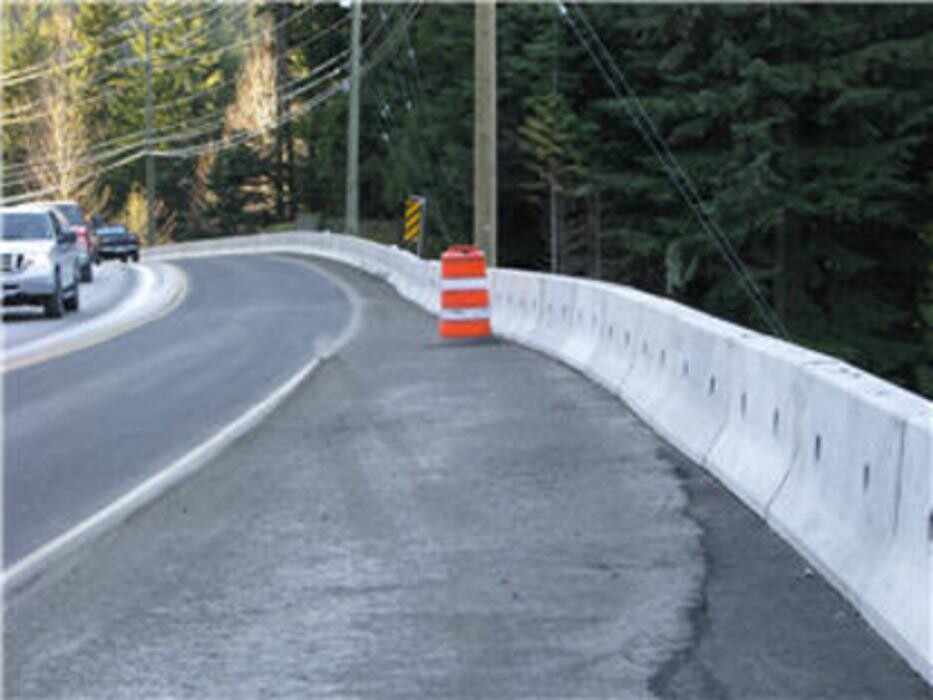 Images Coast Range Concrete