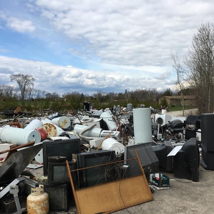 Images Rollie Ballantyne Rubbish Removal & Scrap Metal