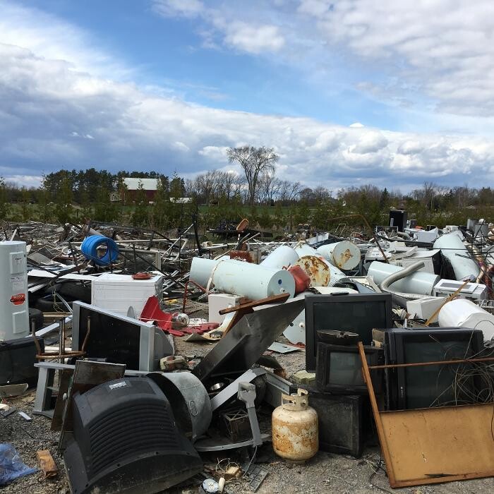 Images Rollie Ballantyne Rubbish Removal & Scrap Metal