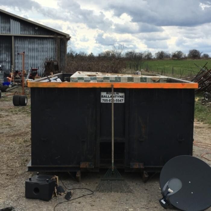 Images Rollie Ballantyne Rubbish Removal & Scrap Metal