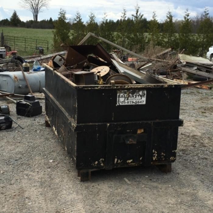 Images Rollie Ballantyne Rubbish Removal & Scrap Metal