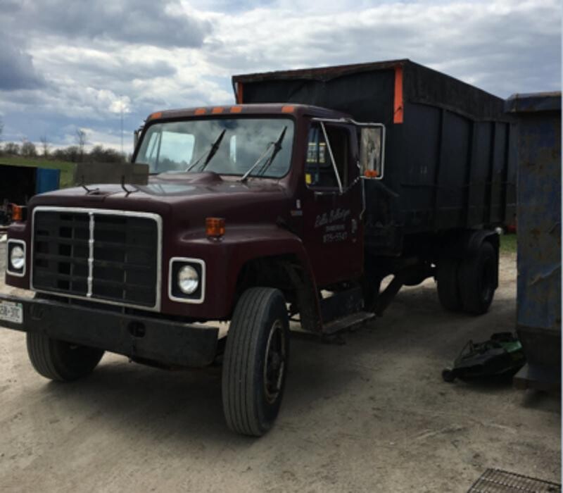 Images Rollie Ballantyne Rubbish Removal & Scrap Metal