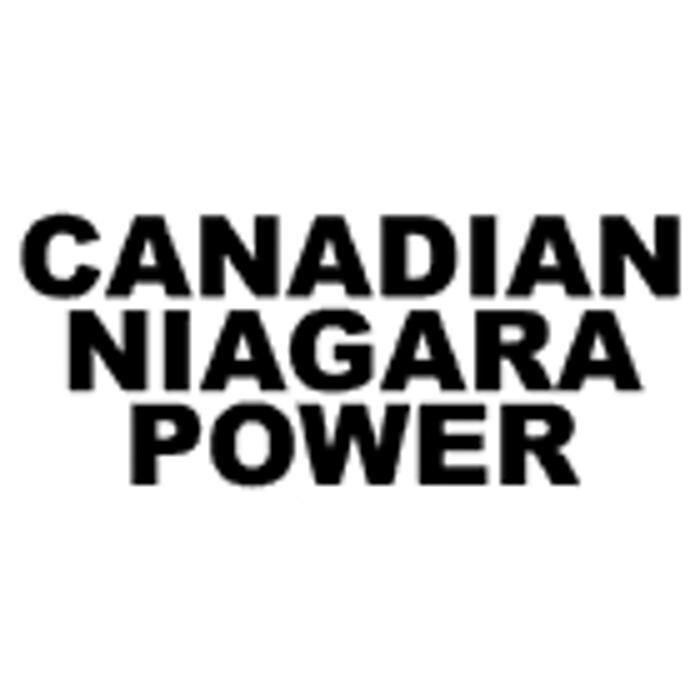 Images Canadian Niagara Power