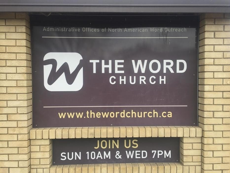 Images The Word Church