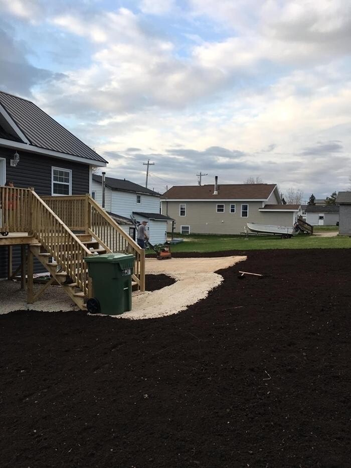 Images Q.N.H Excavating & Landscaping Ltd