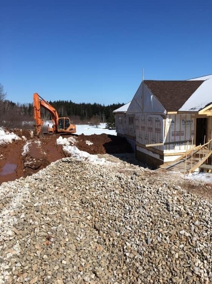 Images Q.N.H Excavating & Landscaping Ltd