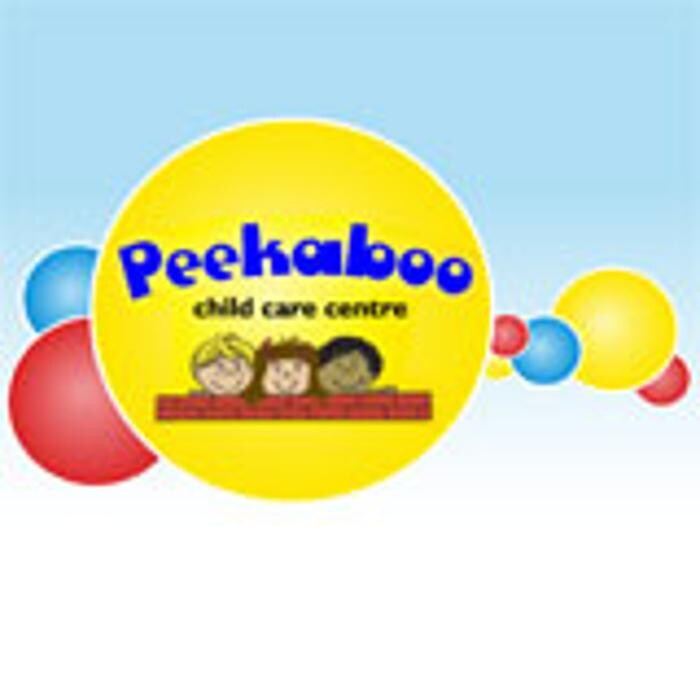 Peekaboo Child care Logo