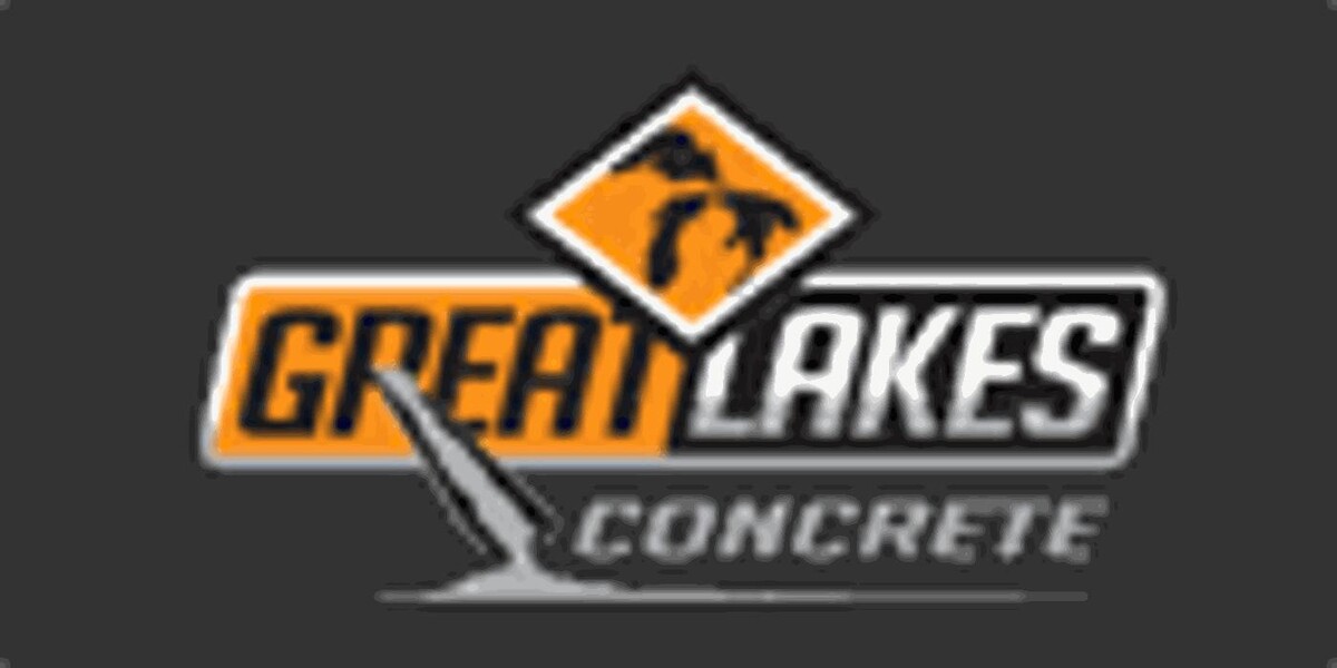 Great Lakes Concrete Logo